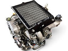 Mazdaspeed6 2006-2007 2.3l 4cyl 1st Gen Turbo Engine L3vdt Motor Jdm L3 1412p