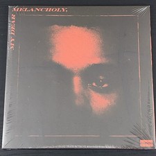 The Weeknd My Dear Melancholy Sealed New w/minor sleeve damage