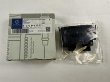 Mercedes-benz Reverse Light Switch A2105451332 Slk230 Black Germany Oem