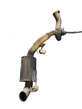 2022-2024 Jeep Wagoneer Rear Exhaust Muffler Pipe 5.7l Rwd 29k Oem 68422058ac 2022-2024 Jeep Wagoneer Rear Exhaust Muffler Pipe 5.7l Rwd 29k Oem 68422058ac