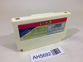 AH5692 Ikki NES Famicom Japan