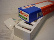 Roco H0 43876 Leerschachtel, Zurüstteile von E-Lok BR E 17 DB passt auch 43717