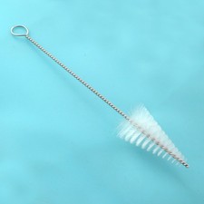 10 Pcs Professional Piping Bag Brushes Icing Nozzles Tip Cleaner