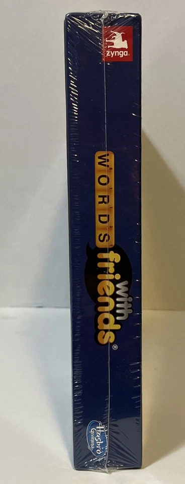 Words With Friends Board Game Ultimate Play Pack Zynga Free Digital Code New - Image 4 of 4