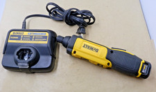 DEWALT DCF682 8V MAX Screwdriver & Battery Set - Excellent Condition (9.9/10)