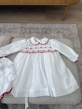 Hübsches Originals Kleid und Unterhose Alter...