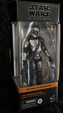 Star Wars The Black Series The Mandalorian (Mines of Mandalore) Unopened 