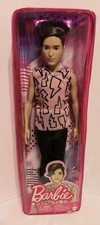Barbie Fashionista 193 Ken Rooted Hair Slim Build NEW in Package Free Shipping!