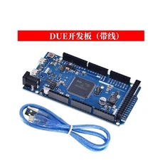 Arduino Due R3 32 bit Microcontroller - ATSAM3X8E + USB data cable