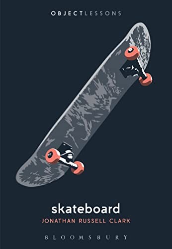 Skateboard Jonathan Russell (Freelance Writer, Freelance Writer, Usa) Clark - Image 9