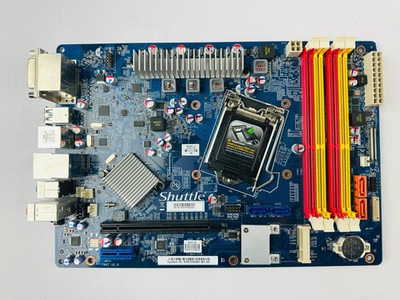 Shuttle FH67 SH67H0401-B1-00 Motherboard
