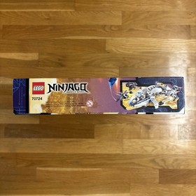 LEGO NINJAGO: Ninjacopter (70724)