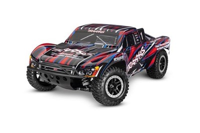 TRAXXAS Slash 4x4 VXL Clipless rot 1/10 Short-Course RTR / TRX68386-4-RED