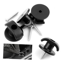 Aokdom 4PCS Car Cargo Net Hooks,Upgraded Cargo Net for SUV with Self-Tapping