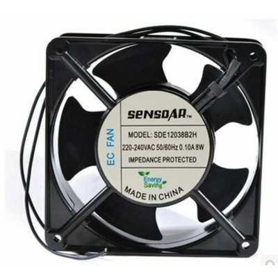 SENSDAR SDE12038B2H 220V-240V 0.10A 8W 12CM cooling fan *lj