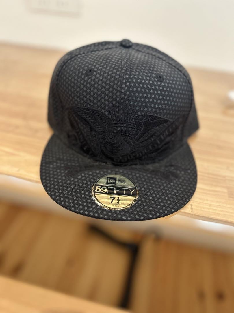 NEIGHBORHOOD 59FIFTY キャップ 7 5/8 【公式通販】