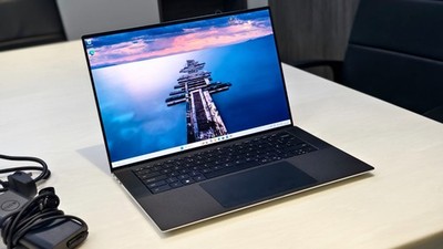 Dell XPS 9530 (2024) * i7-13620H (13. Gen) * 512GB SSD * 16GB RAM * 15,6 Laptop