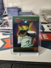 Topps 1994 Finest Roberto Alomar #205 Toronto Blue Jays MLB Baseball Card