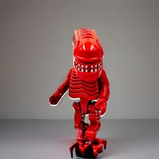 #0604 - Alien (Red Version) (Alien vs. Predator)