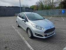 Ford Fiesta Titanium 1.0 Ecoboost 2013 NEW MOT & SERVICE HISTORY. Only 2 owners