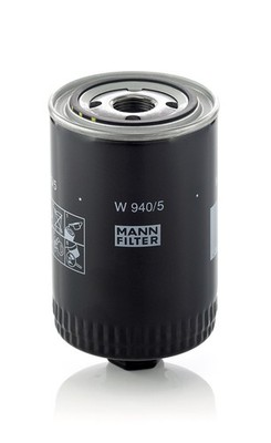 Ölfilter MANN-FILTER W 940/5 Anschraubfilter für DEUTZ LAMBORGHINI URRACO P200