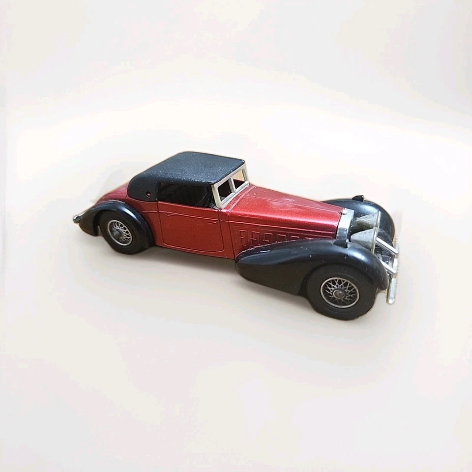 1973 Matchbox Models of Yesteryear 1938 Hispano-Suiza No.Y-17 Made in England - Image 2 of 3