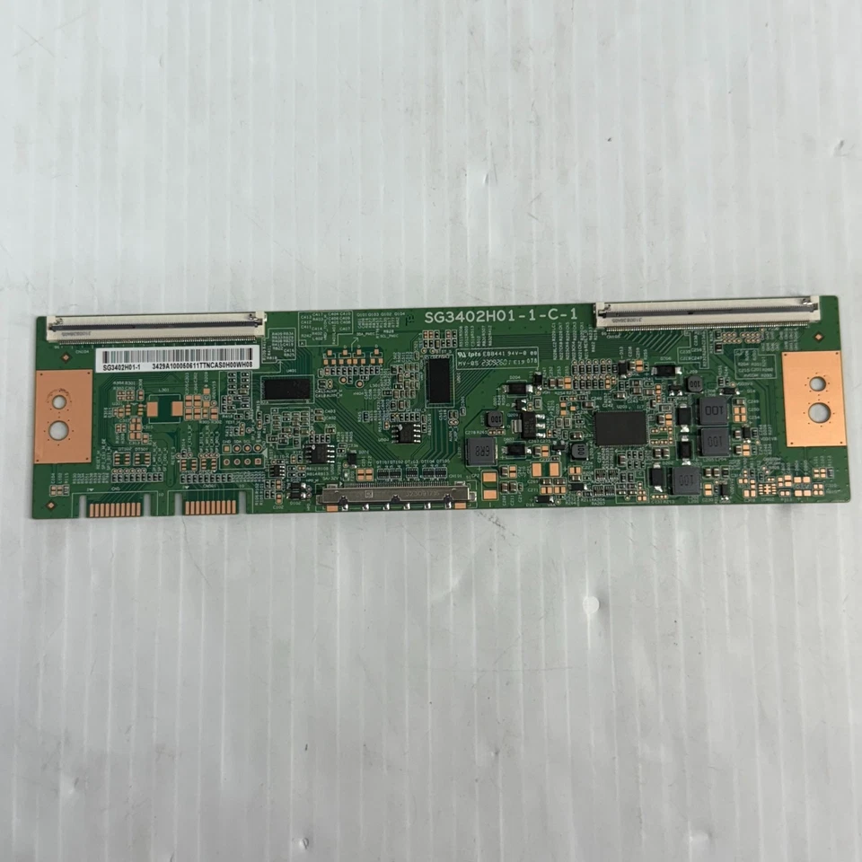 LG 34GP63A Monitor Main Board & T-CON Board SG3402H01-1 - TESTED - Image 4 of 4