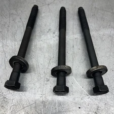 80-96 Ford F150 - Power Steering GEAR BOX - 3 mounting BOLTS oem - 5 5/8th long