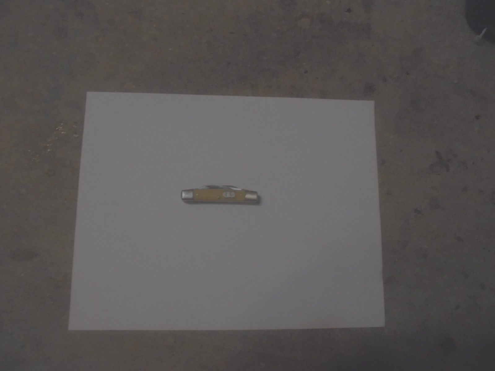 Eye brand four blade pocket knifesolinger Germany