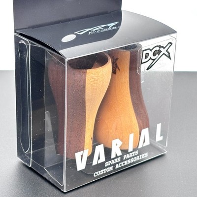DRT Varial Slim and FAT Knob and Weel CAP DCX Please Select Item