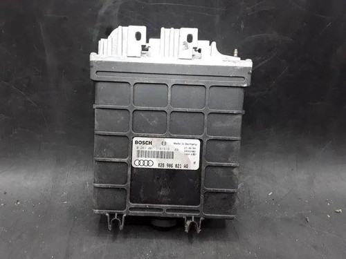 AUDI 80 Avant 8C, B4 Motorsteuergerät ECU 0281001318 0281001319 25508313
