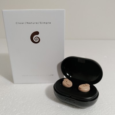 New Clear Nature Simple Hear Enjoy Life Left  & Right Side Ear Hearing Aids