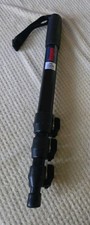 Bogen Manfrotto Model 3249B Professional Monopod - Made In Italy