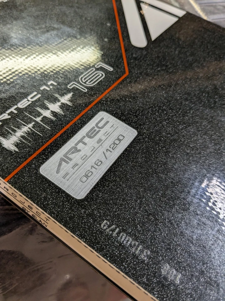 Artec 1.1 by Elan Snowboards  161cm - Brand New !! - Image 3 of 4