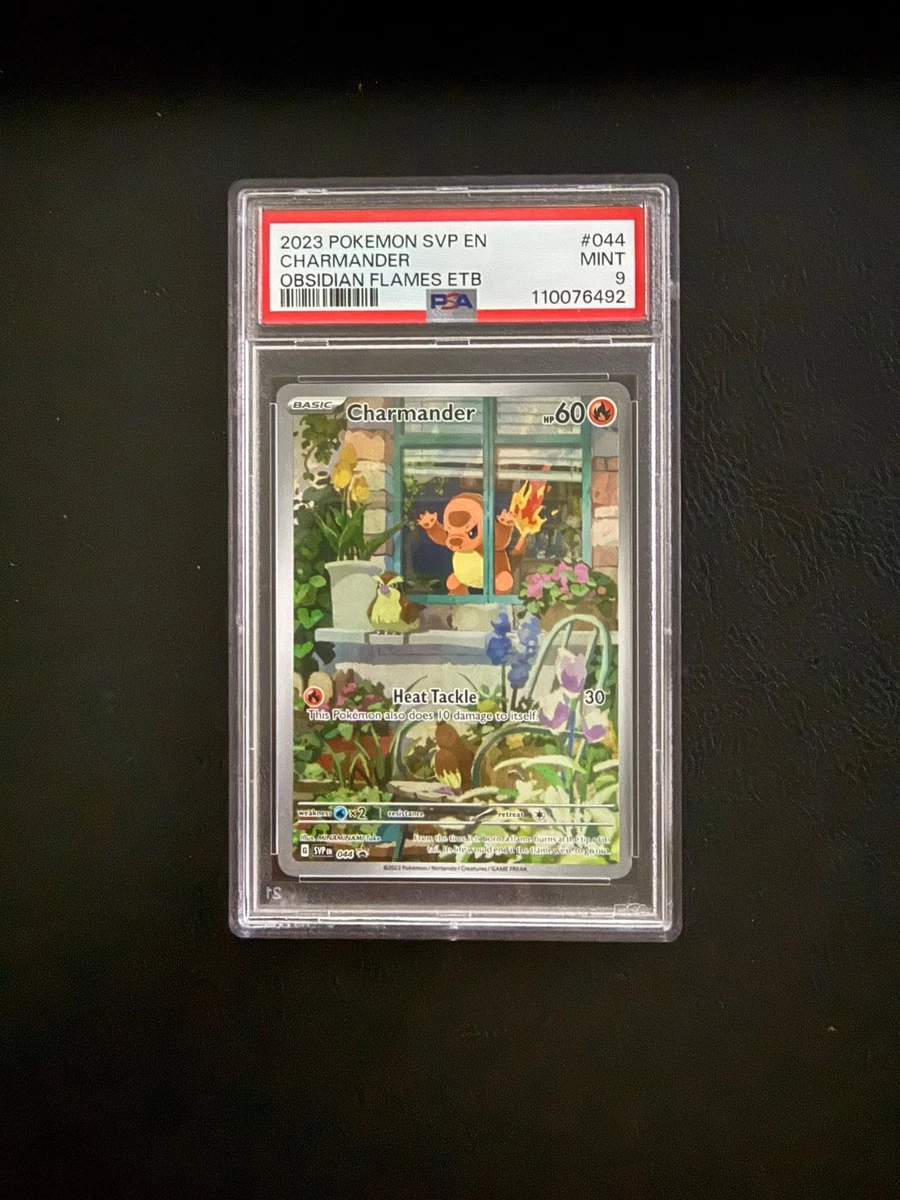 Charmander 044 Sv: Scarlet & Violet Promo Cards for sale | eBay