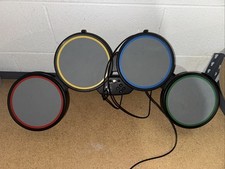 Playstation 3 Drum set controller per la serie di videogiochi "Rock Band" senza gambe