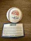Derek Jeter signed Rawlings Official MLB All-Star Game Baseball (Steiner COA)