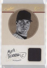 2012 Playoff Prime Cuts Century Gold 13/25 Mark Teixeira #31 8b4