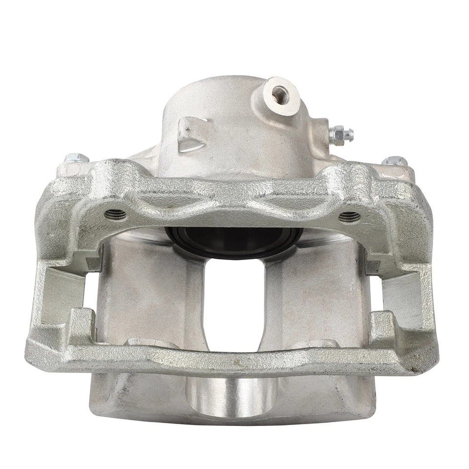 Par de pinzas de freno delanteras con soporte para Mercedes-Benz C250 2012-2015 Foto 4 de 4