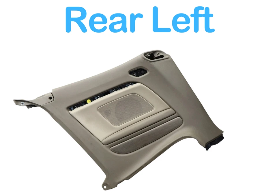 Cuarto panel trasero izquierdo lado conductor OEM AUDI A5 A5 QUATTRO CONVERTIBLE 10-17 Foto 3 de 4