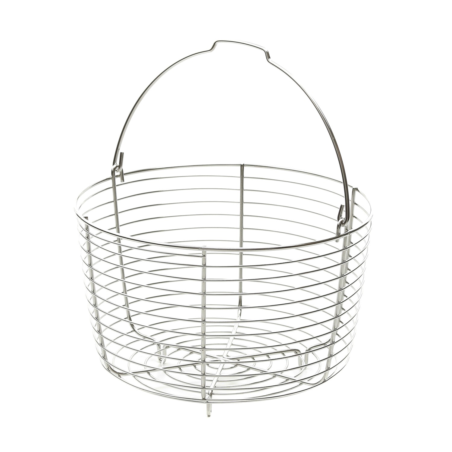 Offerta Cestello KASANOVA Pentola Pressione 7lt - Accessorio Originale - 4