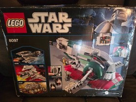 LEGO Star Wars: Slave I (8097)