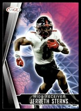 2022 SAGE Jerreth Sterns Western Kentucky Hilltoppers #140