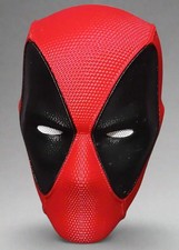 Deadpool Modular Helmet: Premium 3D Printed Prop Replica