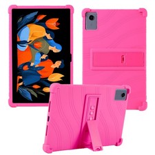 Case for Lenovo Idea Tab Plus 12.1 Inch/Tab K12, Kids Friendly Soft Silicone Adj