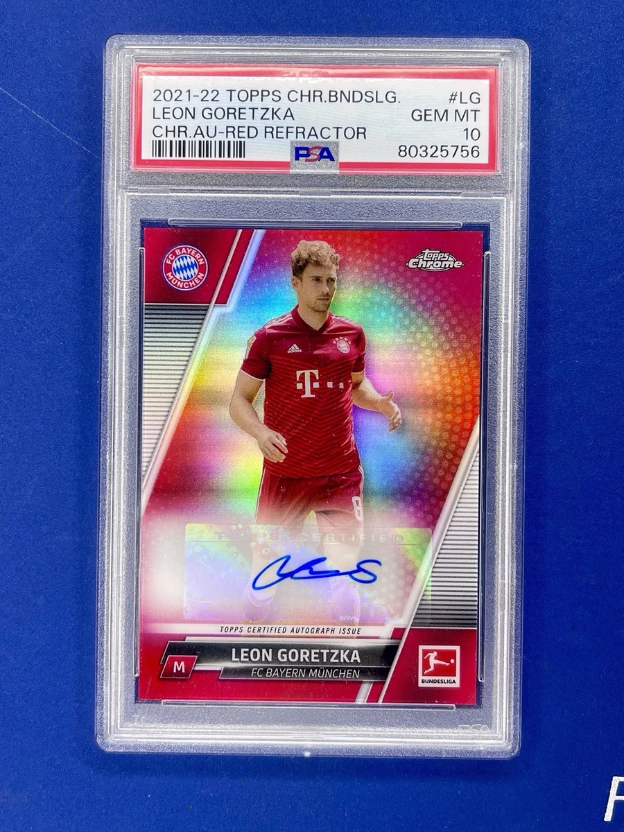 Soccer Bayern Munich Autographed Sports Trading Cards