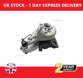 Turbolader 752990-0006 Mercedes C E Klasse 2148 ccm 125 kW 170 PS