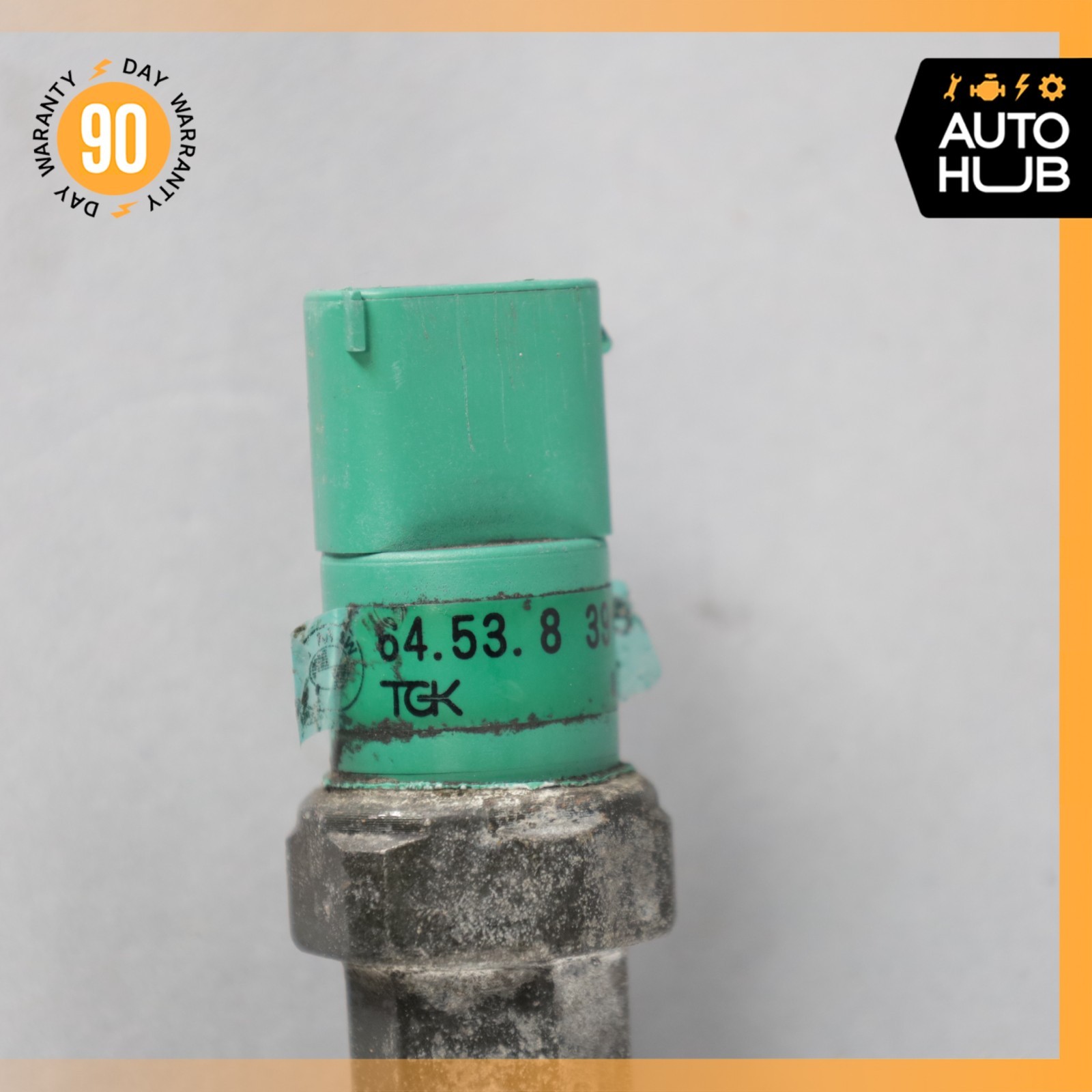 99-02 Rolls Royce Seraph / Arnage AC A/C Air Conditioning Hose Pipe Line OEM