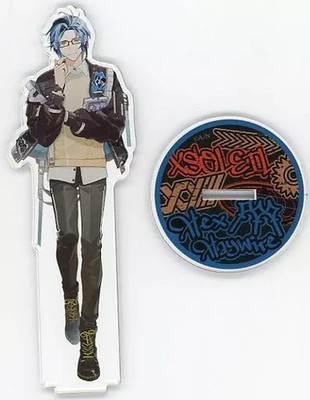 Acrylic stand/acrylic panel Hex Haywire Acrylic stand ''Virtual YouTuber