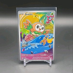 Rowlet Pokemon Card | eBay Rowlet Pokemon Card | eBay